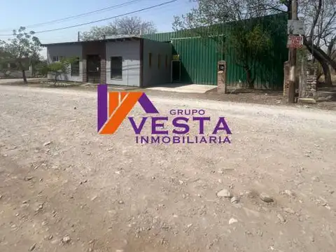 Galpón + Local Comercial / Oficinas - Zona Estratégica Minera (Ruta 51 Km 9) La silleta Salta