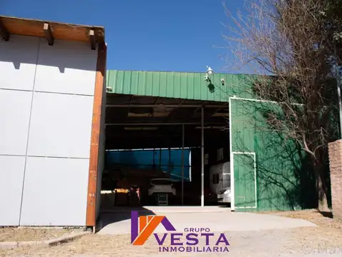 Galpon en Venta 6 años