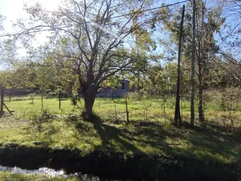 Terreno en Venta 40  mts Fondo