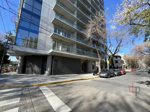 Departamento en Alquiler con 1 cocheras