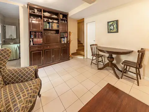 Depto Tipo Casa 3 ambientes con 1 baño