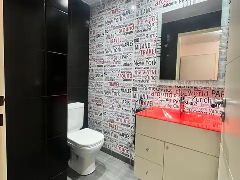 Casa 6 ambientes con 3 baños