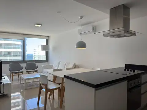 Departamento en Playa Brava