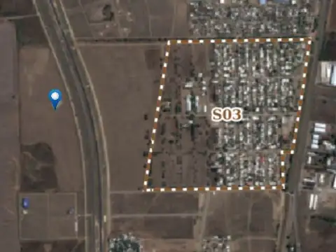 Terreno en Venta de 1,0 m2