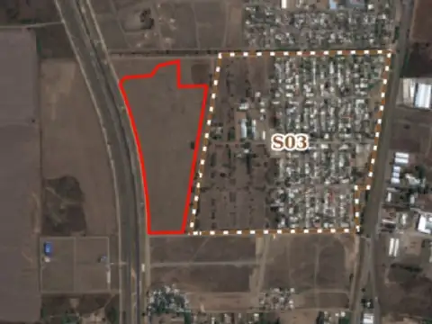 Terreno en Venta en Cordoba, USD 20