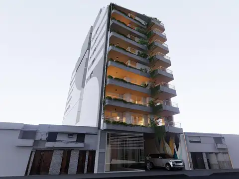 DEPARTAMENTO 1 DORMITORIO - BALCARCE 1100