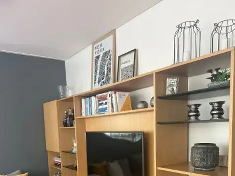 Departamento en Alquiler con 1 cocheras