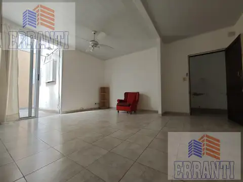 alquiler 2 ambientes con patio