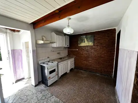 Depto Tipo Casa en Alquiler de 2 ambientes