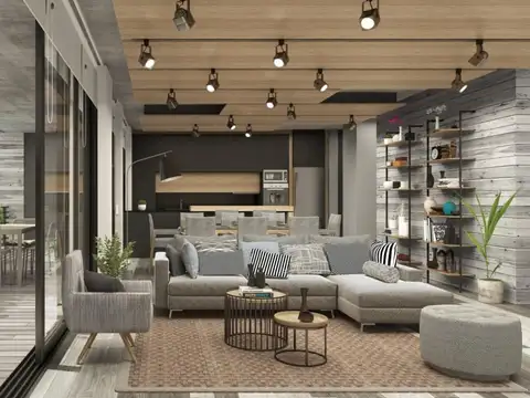 Departamento en Venta en Plaza Mitre, USD 172.036