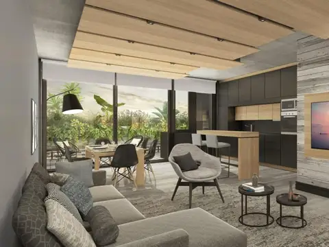 Departamento en Venta de 1 dormitorio