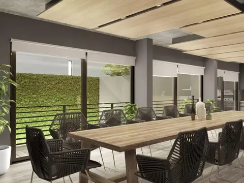 Semipiso 2 ambientes en Pozo