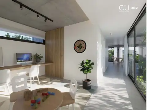 Departamento en Venta de 4 dormitorios