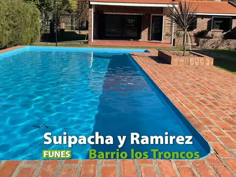 Casa en Los Troncos