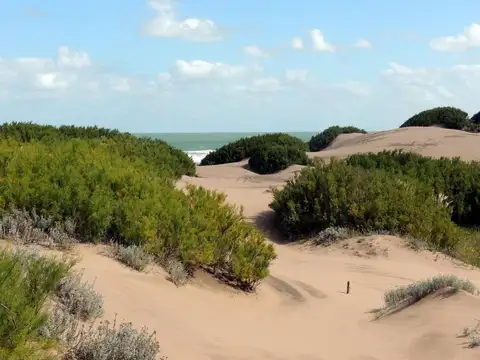 Venta de hectareas con 115 metros frente al mar ! Nueva Atlantis, Costa Atlantica