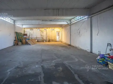 VENTA GALPON MORÓN 370m2 LA MEJOR ZONA