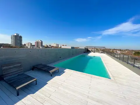 Departamento de 3 Ambientes en Complejo Nuevo Béccar Central - Béccar