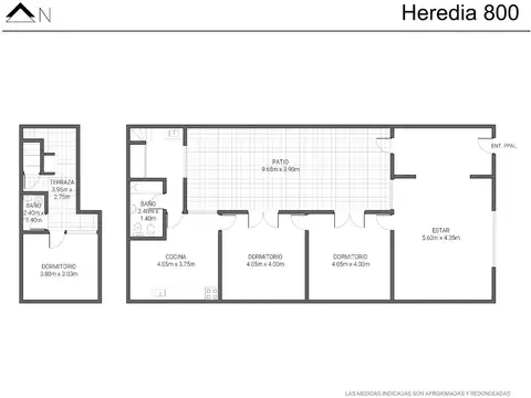 CASA LOTE PROPIO SOLO USO COMERCIAL!