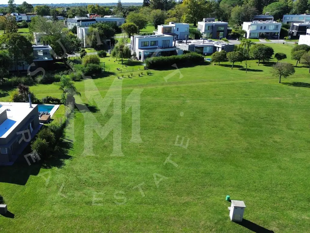 Terreno doble en venta en Greenville Polo & Resort - Foto 13