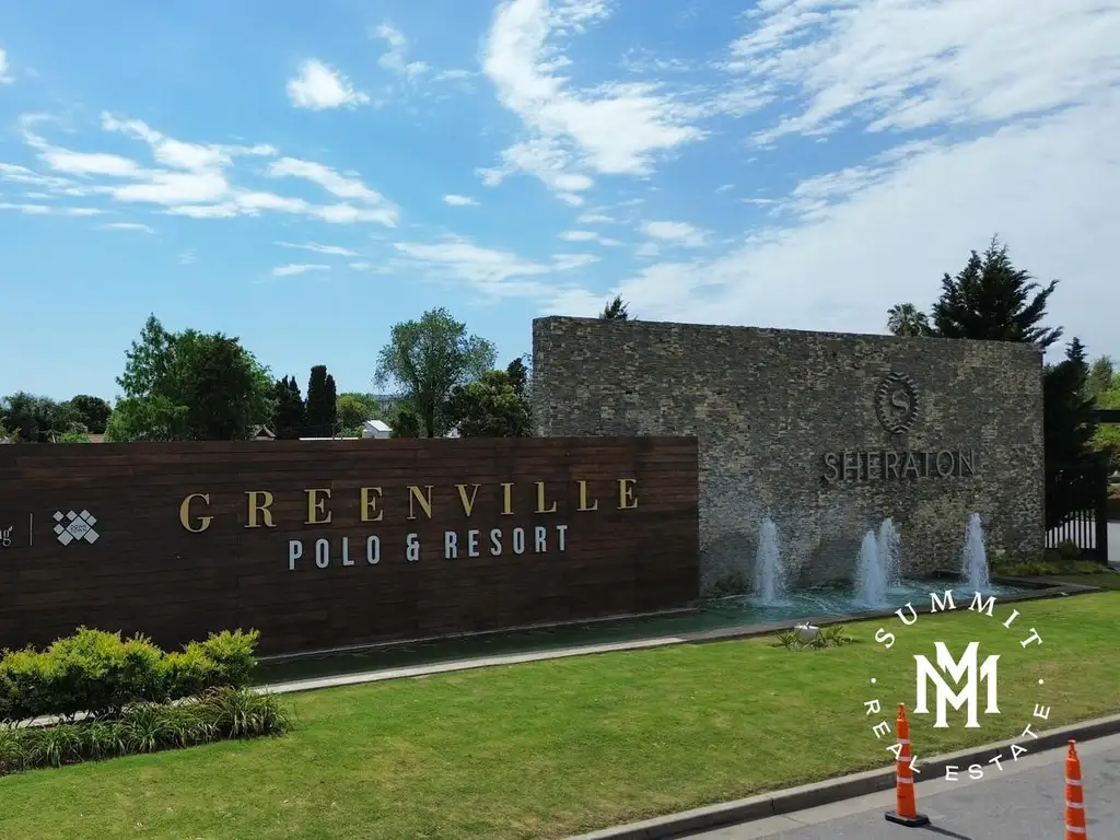 Terreno doble en venta en Greenville Polo & Resort - Foto 17