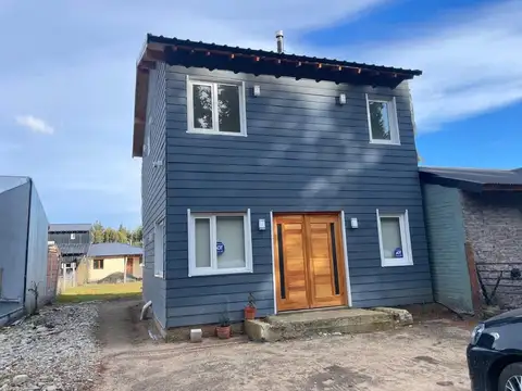 CASA BARRIO LOS ABEDULES BARILOCHE