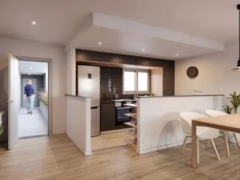 Departamento en Venta en Pichincha, Rosario