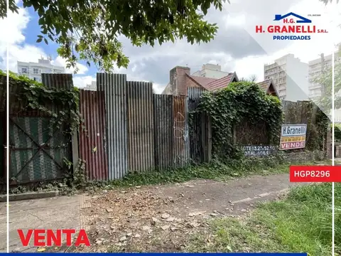 Terreno - Venta - Argentina, Muñiz - Serrano 1045