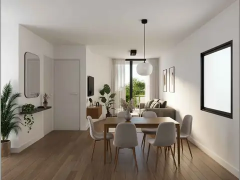 Departamento en Venta en Centro, Rosario