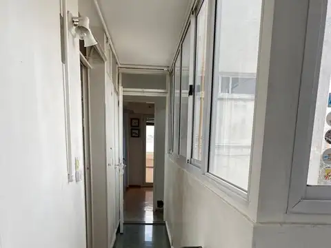 Departamento 7 y 50 3 dormitorios, pleno centro de La Plata
