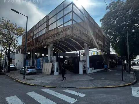 Galpon Parque Avellaneda 