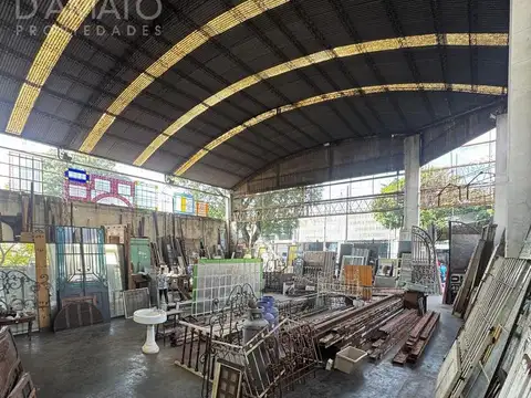 Galpon Parque Avellaneda 