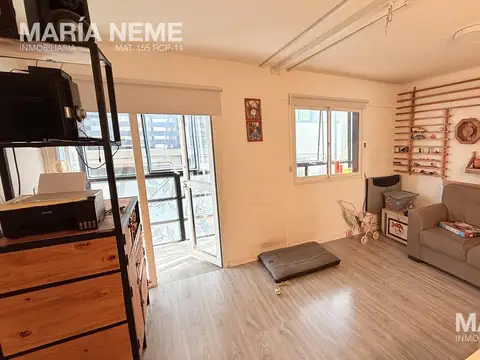 Departamento en Venta de 3 ambientes