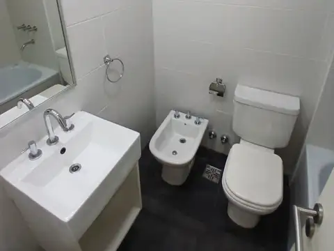MEDRANO Y CÓRDOBA: ALQUILER MONOAMBIENTE EN EDIFICIO CON IMPORTANTES AMENITIES