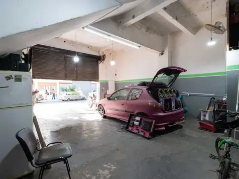 Local en venta Villa Crespo zona Warnes