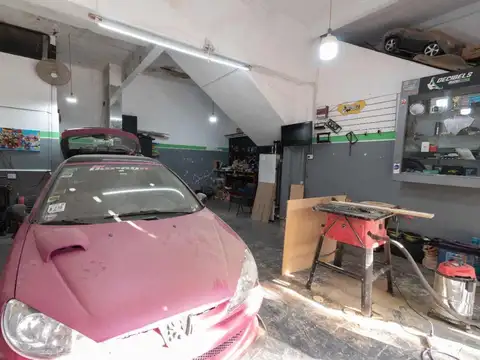 Local en Venta 40 años