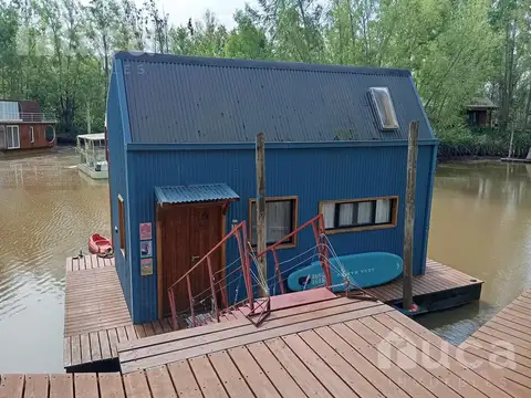 ALQ VERANO  Enero y Febrero  | Casa Flotante, Hipocampo Dique Lujan