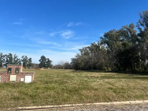 LOTE EN VENTA, BARRIO ABIERTO