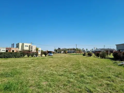 Terreno en Venta 40  mts Fondo