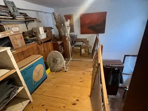 Depto Tipo Casa en Venta de 1 dormitorio