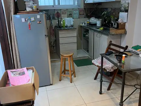 Depto Tipo Casa 2 ambientes con 1 baño