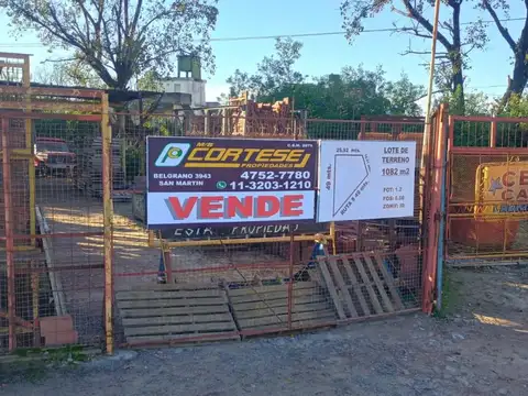 AV. RUTA 8 18500