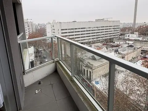ALQUILO APARTAMENTO CORDÓN SUR 1 DORMITORIO