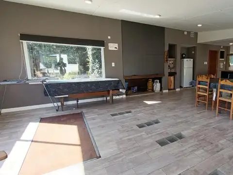 ALQUILER TEMPORARIO EN BARRANCAS CON PILETA