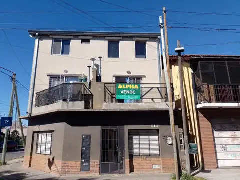 Depto. de 2 amb. a estrenar con cochera en venta | Apto crédito | Berazategui