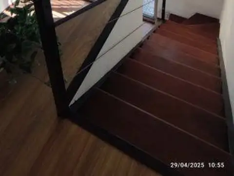 Departamento 2 ambientes con 2 baños