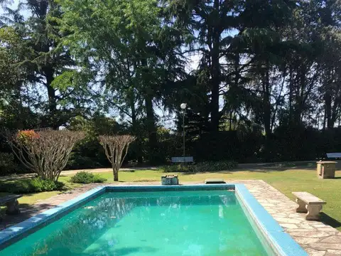 Casa 6 ambientes con 6 baños