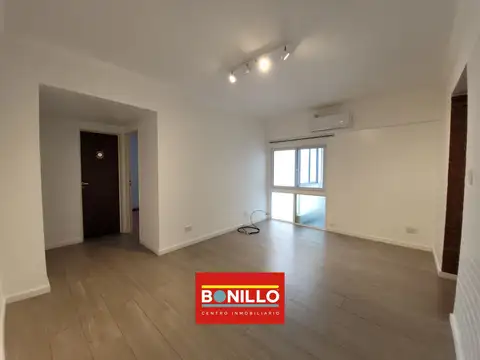 Departamento 2 ambientes alquiler Villa Pueyrredón