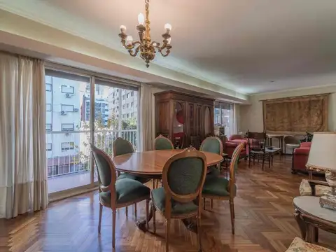 Departamento 4 ambientes Guarda Coche Las Cañitas