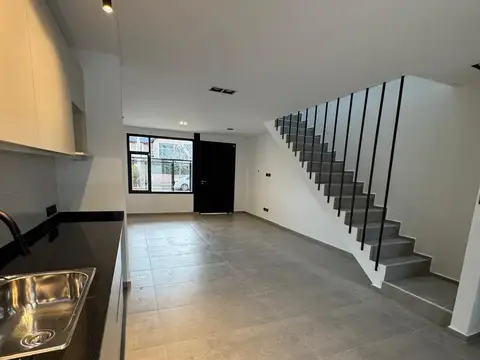 Depto Tipo Casa en Venta A Estrenar