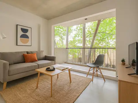 VENTA DEPARTAMENTO A ESTRENAR DOS AMB. ALMAGRO